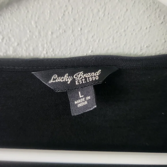 Lucky Brand Top - Picture 4 of 9